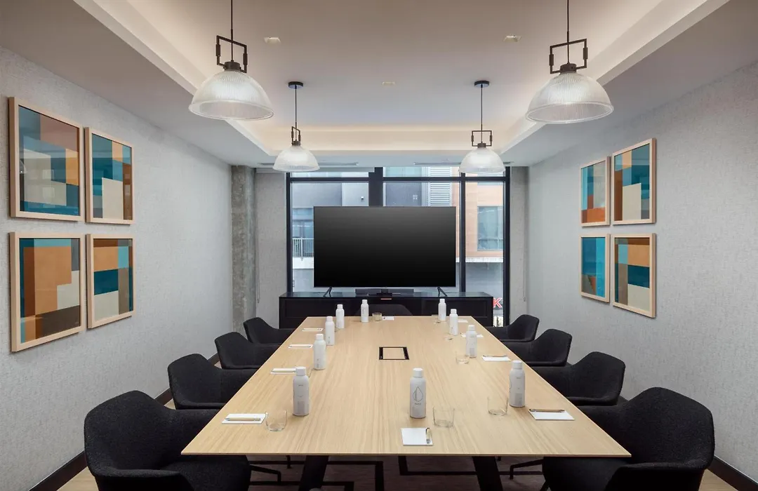 Homewood Suites By Hilton Nashville Downtown The Gulch-1