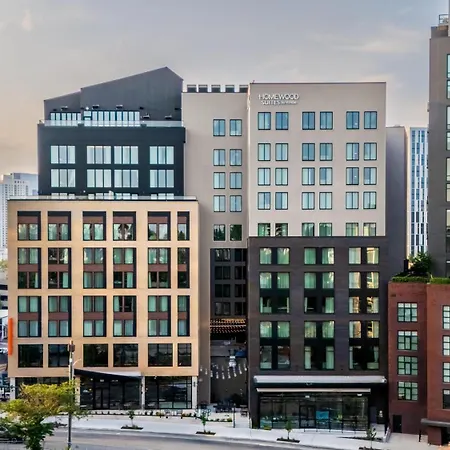 Homewood Suites By Hilton Nashville Downtown The Gulch-3